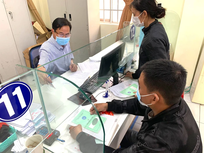 Từ tháng 3, thêm trường hợp được tạm dừng đóng BHXH